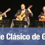 Imagen Ensamble Clásico de Guitarras  ofrece recital en Casa del Lago