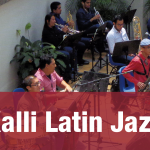 Imagen Recital de Xalli Latin Jazz  en Sala Tajín, este martes