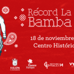 Imagen Este domingo, cuarta edición  del récord La Bamba