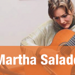 Imagen Martha Salado visitará la Dirección General de Investigaciones para ofrecer un concierto que no te puedes perder.