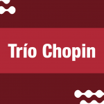 Imagen Trío Chopin comparte escenario con invitadas especiales, en el MAX