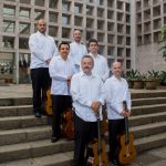 Imagen Ensamble Clásico de Guitarras se presenta en Domingos de Museo