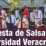 Imagen Ofrece Orquesta de Salsa UV concierto en la Casa del Lago