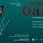 Imagen Los seis García de la Compañía Titular de Teatro UV continúa en cartelera