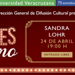 Imagen Ofrece Sandra Lohr recital en el Casino Jalapeño