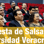 Imagen Rinde Orquesta de Salsa UV homenaje musical a Colombia