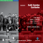 Imagen Concierto caribeño en el teatro J.J. Herrera