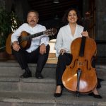 Imagen Recital de cello y guitarra  en Casa del Lago UV