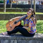 Imagen En Miércoles de Casino, concierto para guitarra y voz