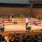 Imagen Tlen Huicani y Armando Mora dedicaron su música a las mamás