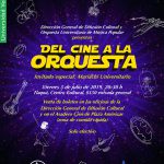 Imagen Del cine a la orquesta