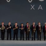 Imagen Velada musical con la OUMP, en Coatepec