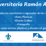 Imagen Convocatoria Galeria Ramón Alva de la Canal 2020