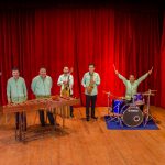 Imagen Tlen Huicani Maderas concierto presencial en Casa del Lago UV