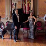 Imagen Ofrece Ensamble Vitalis concierto de voz, violín y piano en el J.J. Herrera