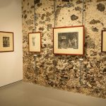 Imagen Galería Universitaria RAC exhibe colección de grabados