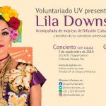 Imagen Lila Downs cantará a beneficio de comedores universitarios