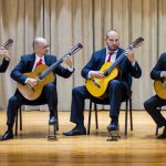 Imagen Realiza Ensamble Clásico de Guitarras  gira por la región Córdoba-Orizaba