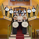 Imagen Participa Mariachi UV en 1er. Encuentro Universitario de Mariachi, en Querétaro