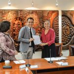 Imagen Coordina Rafael Alcalá Hinojosa la cátedra “Roberto Bravo Garzón”