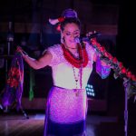 Imagen Gran actuación de músicos de Difusión Cultural UV en conciertos de Lila Downs