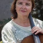 Imagen Representa Anna Maklakiewicz a la UV en IX Bienal de Violonchelo, en Perú