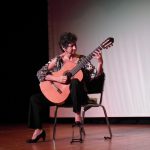 Imagen Concierto de guitarra con Minerva Garibay, en el MAX