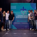 Imagen Gran éxito de los Talleres de Música Colombiana en Difusión Cultural UV