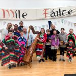 Imagen Tlen Huicani lleva la alegría del arpa jarocha a Irlanda