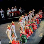 Imagen El Ballet Folklórico de la Universidad Veracruzana revive el gran espectáculo Retablos de Provincia