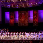 Imagen Difusión Cultural revive Retablos de Provincia a cargo del Ballet Folklórico de la Universidad Veracruzana