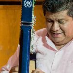 Imagen El arpista Iván Velasco, invitado del 25º Festival  Mariachi Vargas Extravanganza, en Texas
