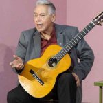 Imagen En Oaxaca, celebran trayectoria  del guitarrista Enrique Velasco