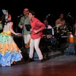 Imagen Al ritmo del mambo se presentan la Xalli Big Band y el Ballet Folklórico UV