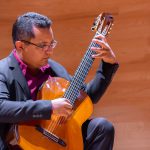 Imagen Difusión Cultural UV presenta el arte de la guitarra clásica en su quinto programa de solistas