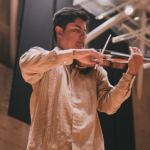 Imagen Difusión Cultural UV presenta un recital de violín en el segundo programa de solistas
