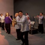 Imagen Un domingo lleno de ritmo, baile y sabor a cargo de la Orquesta de Salsa de la Universidad Veracruzana