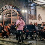 Imagen Difusión Cultural UV presenta a Filomeno Ortiz García en compañía de la Orquesta Universitaria de Música Popular