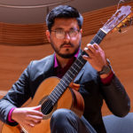 Imagen Difusión Cultural UV presenta a Leonardo Rivera y Víctor Luna en concierto presencial