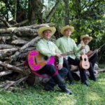 Imagen Difusión Cultural UV presenta Tlen Huicani Huasteco en concierto presencial