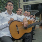 Imagen Difusión Cultural presenta a el Ensamble Clásico de Guitarras en Concierto Presencial en Casa del Lago UV