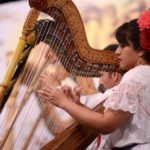 Imagen “Maestros del Arpa Tlen Huicani”, una serie de conciertos que formará parte de la cartelera del mes de noviembre de Difusión Cultural UV