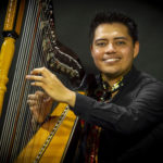 Imagen Concierto de Arpa con Rodrigo Vidal en Casa del Lago UV