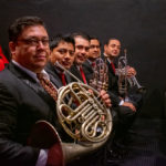 Imagen “UN BRILLANTE PASEO POR EL MUNDO” a cargo del Ensamble de Metales de la Orquesta Universitaria de Música Popular