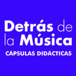 Imagen Detrás de la Música ahora en YouTube, continúa aprendiendo con nuestros ejecutantes