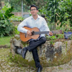 Imagen Miércoles para deleitarse con los expertos en la guitarra clásica Luis González y Omar Gutiérrez