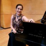 Imagen Espectacular concierto presencial a cargo de la Mtra. Mireille López y la Dra. Isabel Ladrón de Guevara