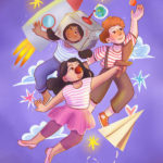 Imagen ¡Primera llamada! Difusión Cultural UV presenta la nueva edición del Taller en línea: Introducción al Teatro para niños y niñas