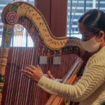 Imagen Concierto presencial de arpa con Franchesca Filobello en Casa del Lago UV