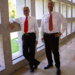 Imagen Roberto Aguirre y Alfredo Sánchez en concierto presencial domingo 9 de mayo en el Museo de Antropología de Xalapa